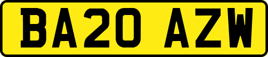 BA20AZW