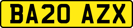 BA20AZX