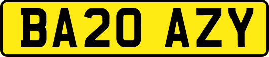 BA20AZY