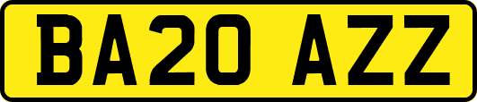 BA20AZZ