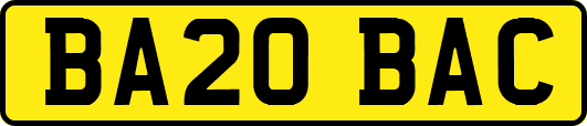 BA20BAC