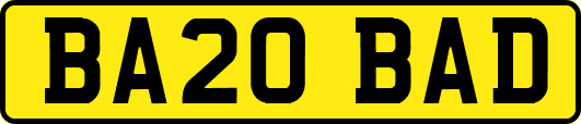 BA20BAD