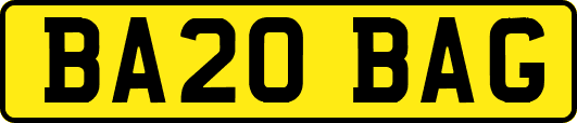 BA20BAG