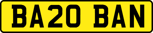 BA20BAN