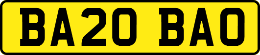 BA20BAO