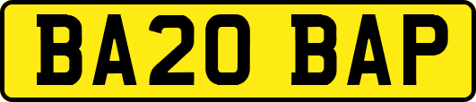 BA20BAP