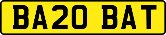 BA20BAT