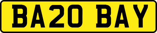 BA20BAY