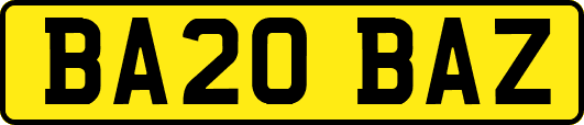 BA20BAZ