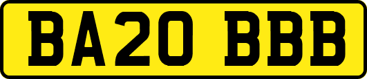 BA20BBB