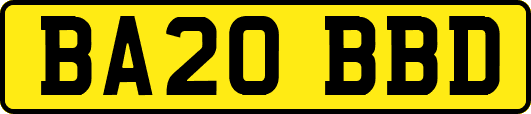 BA20BBD