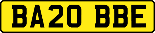 BA20BBE