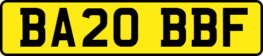 BA20BBF