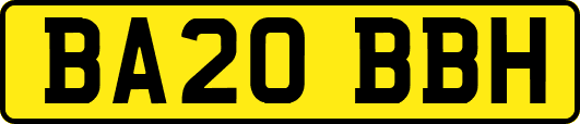 BA20BBH
