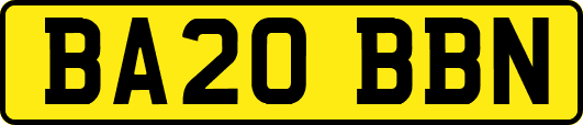 BA20BBN