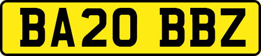 BA20BBZ