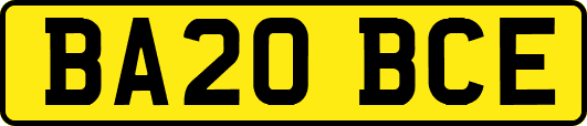 BA20BCE