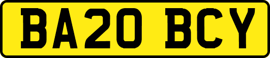 BA20BCY
