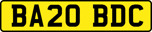 BA20BDC