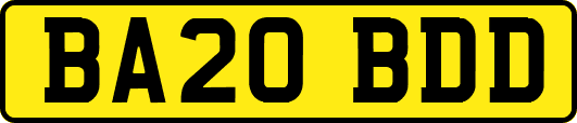 BA20BDD