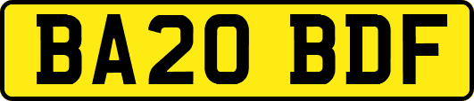 BA20BDF