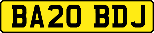 BA20BDJ