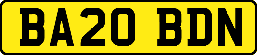 BA20BDN