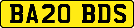 BA20BDS