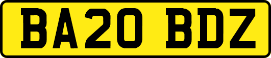 BA20BDZ