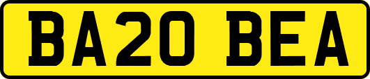 BA20BEA