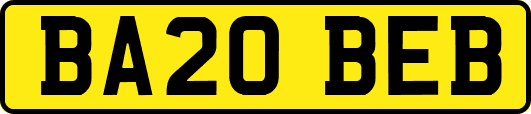 BA20BEB