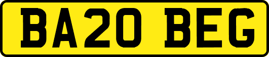 BA20BEG