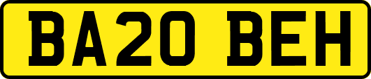 BA20BEH