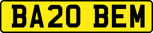 BA20BEM