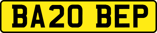 BA20BEP