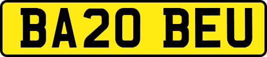 BA20BEU