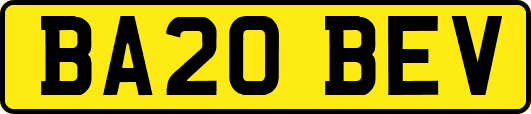 BA20BEV