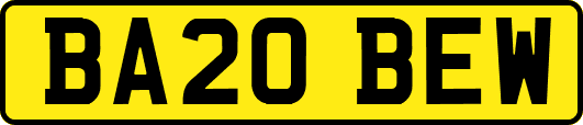 BA20BEW