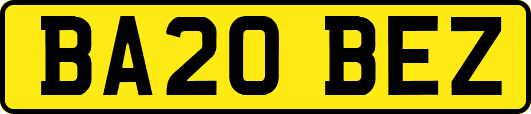 BA20BEZ