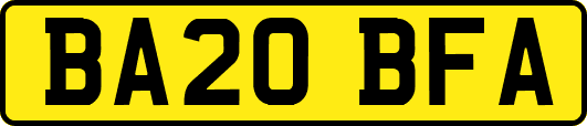 BA20BFA