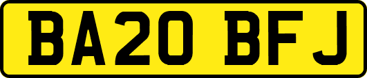 BA20BFJ