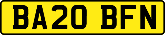 BA20BFN