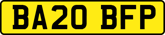 BA20BFP