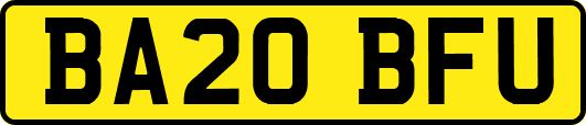 BA20BFU