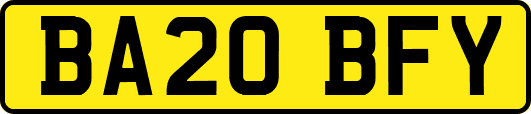 BA20BFY