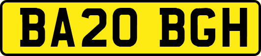 BA20BGH