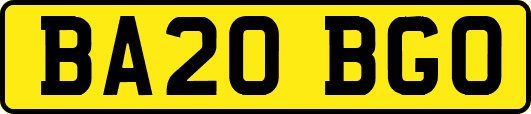 BA20BGO