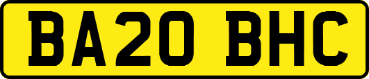 BA20BHC