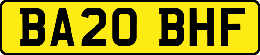 BA20BHF