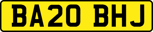 BA20BHJ